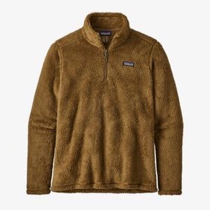 Patagonia men’s Los Gatos 1/4 zip